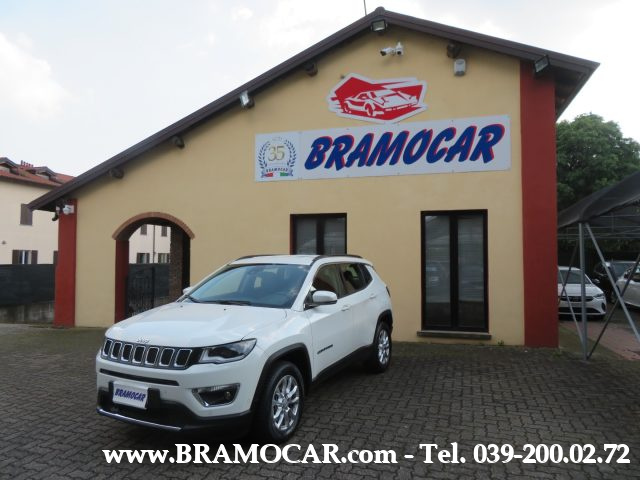 JEEP Compass usata, con ABS