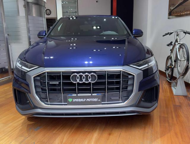 AUDI Q8 usata, con Airbag