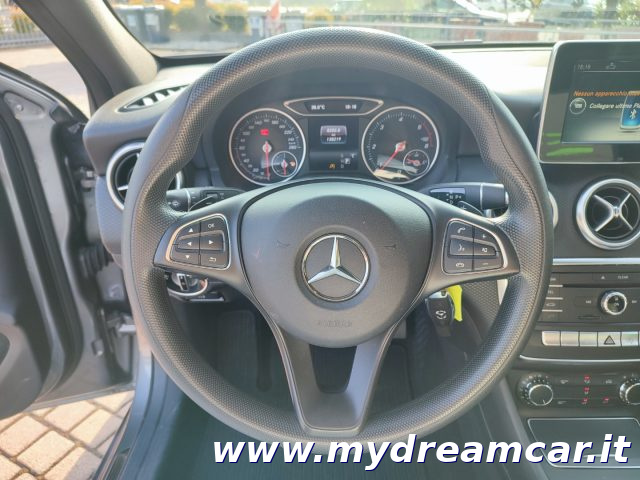 MERCEDES-BENZ A 160 usata, con Immobilizzatore elettronico