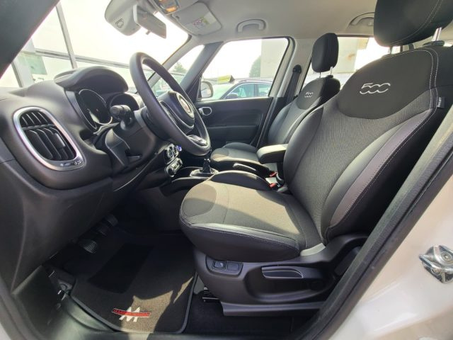 FIAT 500L usata, con Boardcomputer