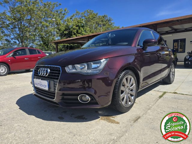 AUDI A1 usata, con ABS