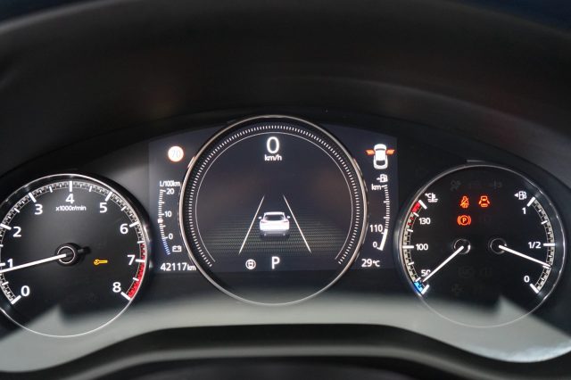 MAZDA CX-30 usata, con Android Auto