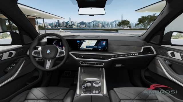 BMW X5 usata 8