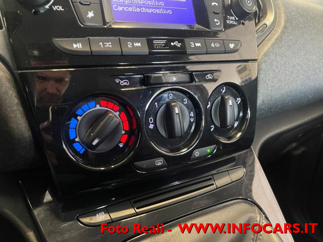LANCIA Ypsilon usata, con Bluetooth