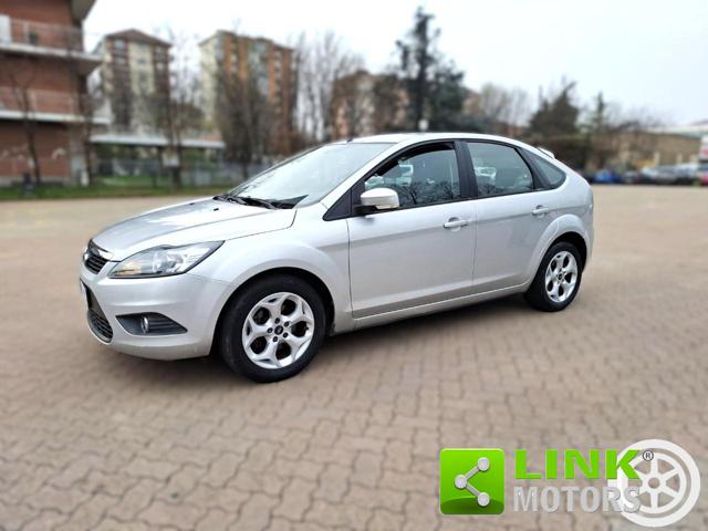 FORD Focus usata, con ABS
