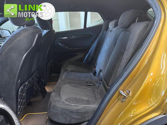 BMW X2 usata, con Controllo automatico clima