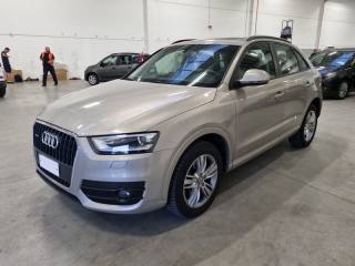 AUDI Q3 2.0 TDI 150 CV quattro S tronic