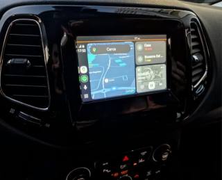 JEEP Compass usata, con ESP