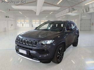 JEEP Compass usata, con Airbag laterali