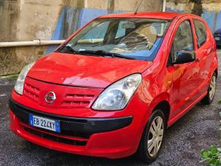 NISSAN Pixo usata, con Immobilizzatore elettronico