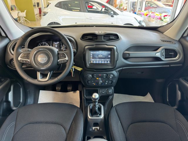 JEEP Renegade usata, con Controllo automatico clima