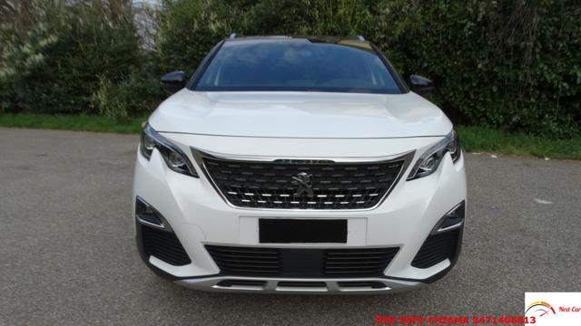 PEUGEOT 5008 usata, con Airbag
