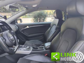 AUDI A5 usata, con Vetri oscurati