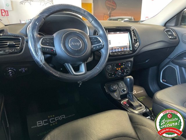 JEEP Compass usata, con Cruise Control