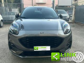 FORD Puma usata, con Airbag laterali