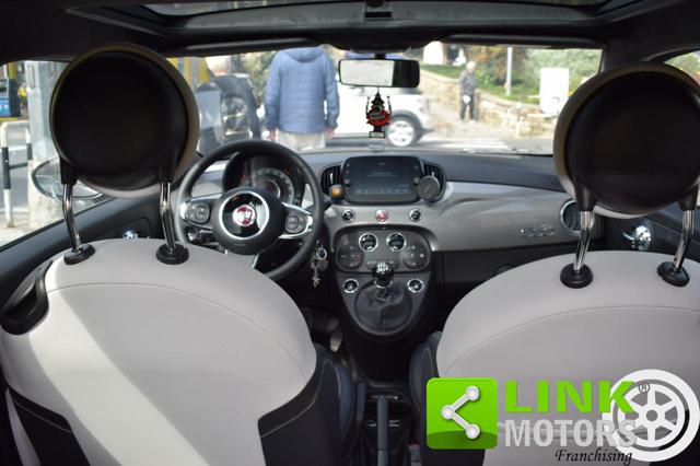 FIAT 500 usata, con Apple CarPlay