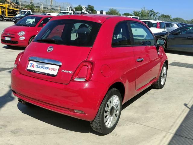 FIAT 500 usata, con Alzacristalli elettrici