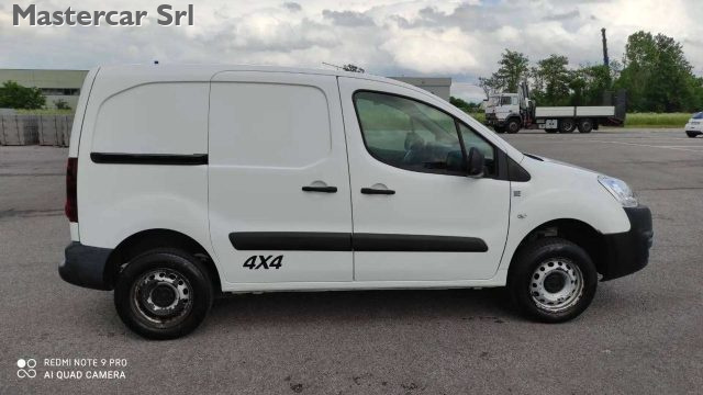PEUGEOT Partner usata, con Climatizzatore