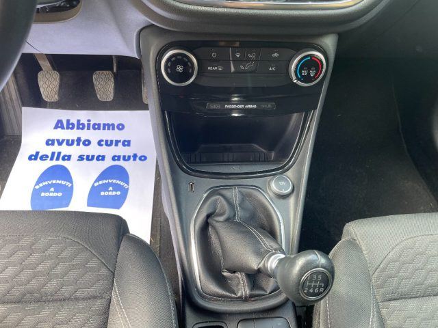 FORD Puma usata, con Cruise Control