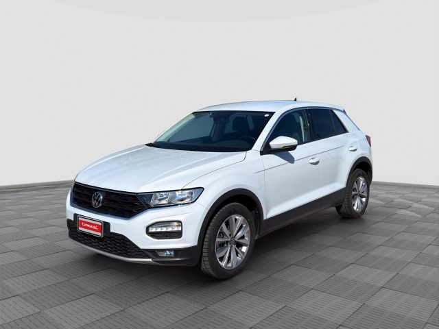 VOLKSWAGEN T-Roc usata 0