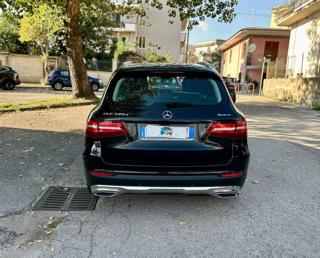 MERCEDES-BENZ GLC 220 usata, con Airbag