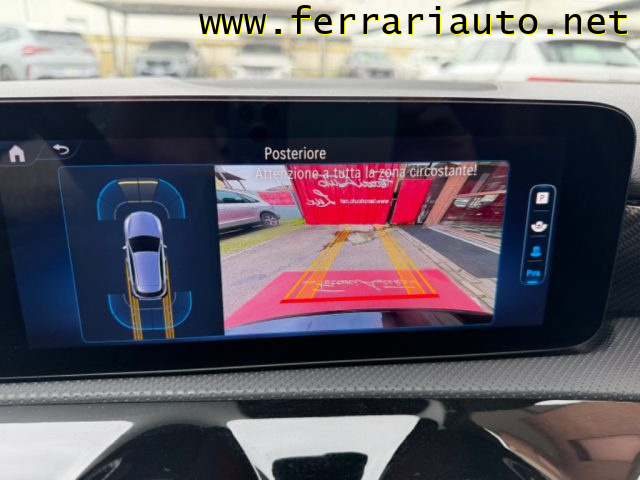 MERCEDES-BENZ A 180 usata, con Climatizzatore