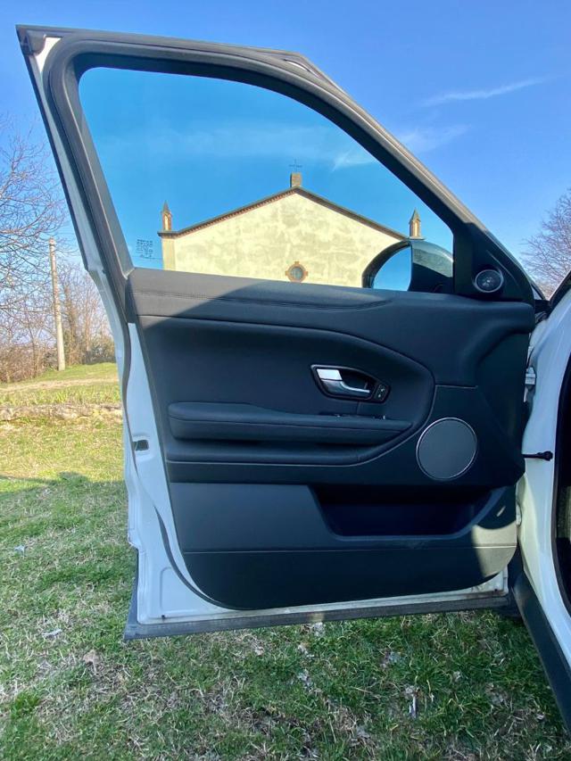 LAND ROVER Range Rover Evoque usata, con Climatizzatore