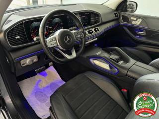 MERCEDES-BENZ GLE 300 usata, con Autoradio