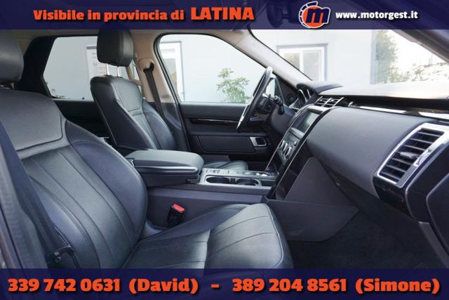 LAND ROVER Discovery usata, con Servosterzo