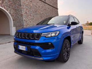 JEEP Compass usata, con Sistema di riconoscimento della stanchezza