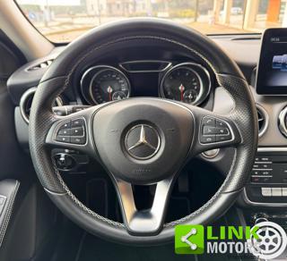 MERCEDES-BENZ GLA 180 usata, con Fendinebbia
