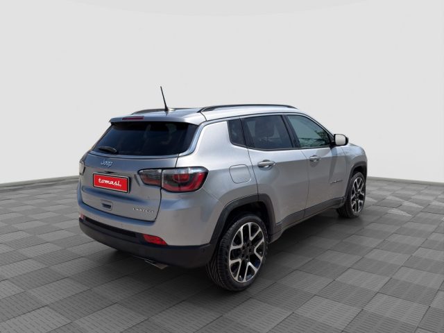 JEEP Compass usata 4