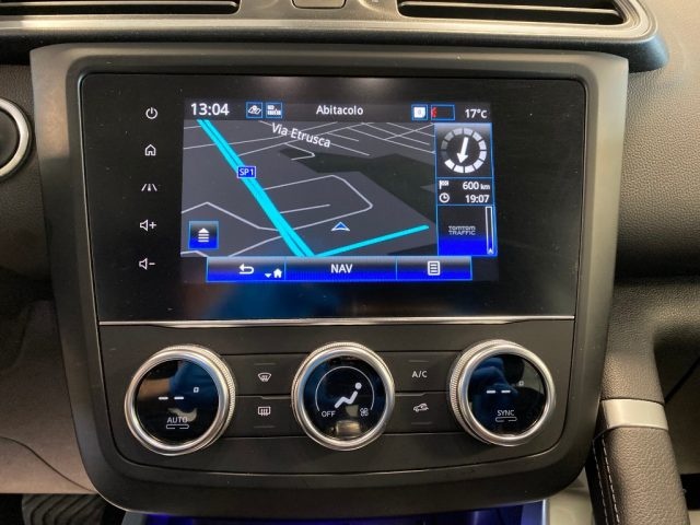 RENAULT Kadjar usata, con Interni in pelle