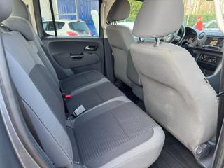 VOLKSWAGEN Amarok usata, con Vivavoce