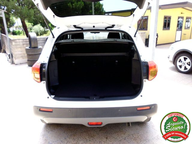 SUZUKI Vitara usata, con Sensori di parcheggio posteriori