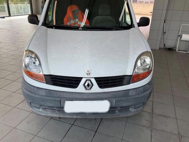 RENAULT Kangoo usata, con Autoradio