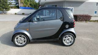 SMART ForTwo usata, con Chiusura centralizzata