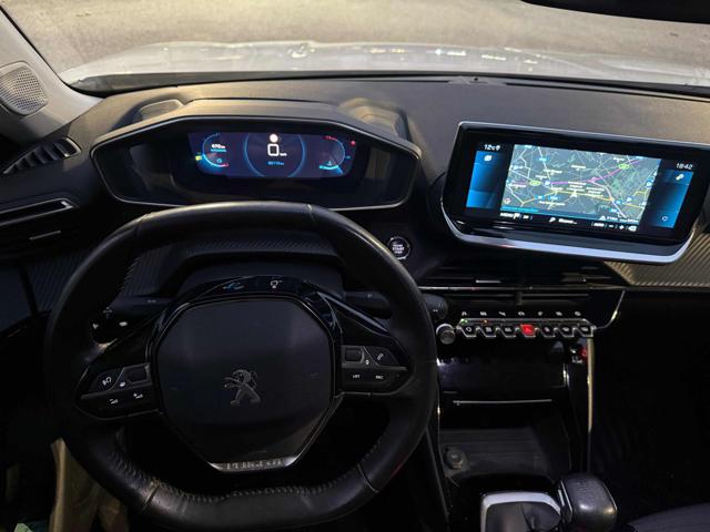 PEUGEOT 2008 usata, con Immobilizzatore elettronico