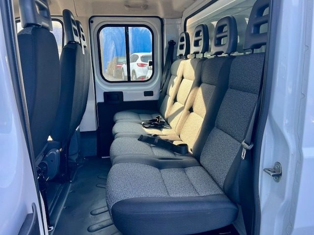 FIAT Ducato usata, con Servosterzo