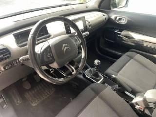 CITROEN C4 Cactus usata, con Cronologia tagliandi
