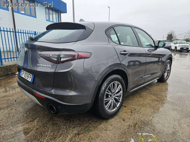 ALFA ROMEO Stelvio usata, con Antifurto
