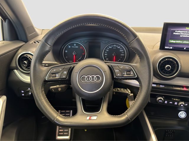 AUDI Q2 usata 11
