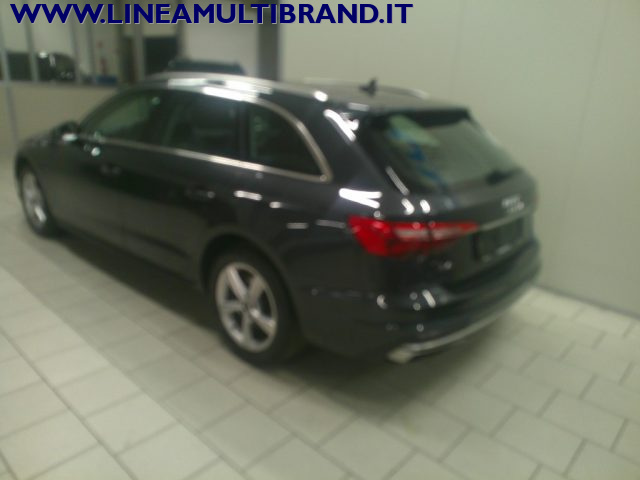 AUDI A4 usata, con Immobilizzatore elettronico