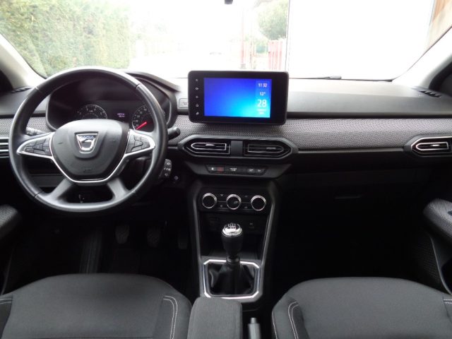 DACIA Sandero usata, con Immobilizzatore elettronico