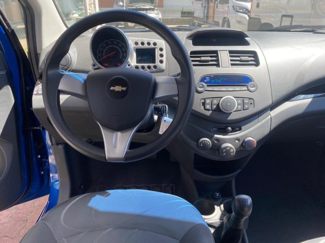CHEVROLET Spark usata 15