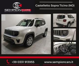 JEEP Renegade 1.6 mjt 130CV Limited LED/NAVI/PREZZO REALE