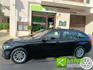 BMW 318 usata, con Sistema di navigazione
