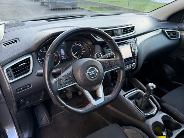 NISSAN Qashqai usata, con Boardcomputer