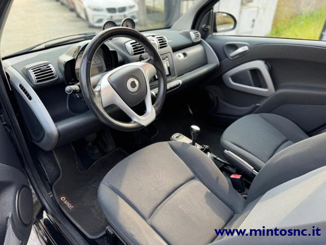 SMART ForTwo usata, con Autoradio
