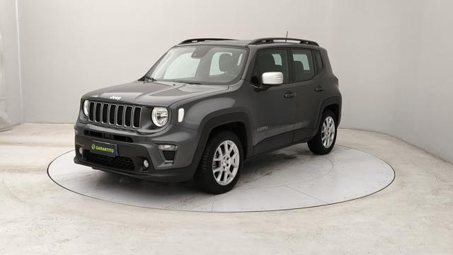 JEEP Renegade usata, con ABS